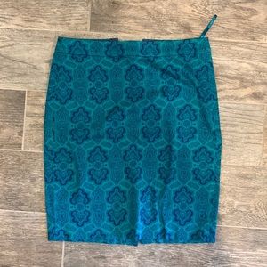 J. Crew Pencil Skirt